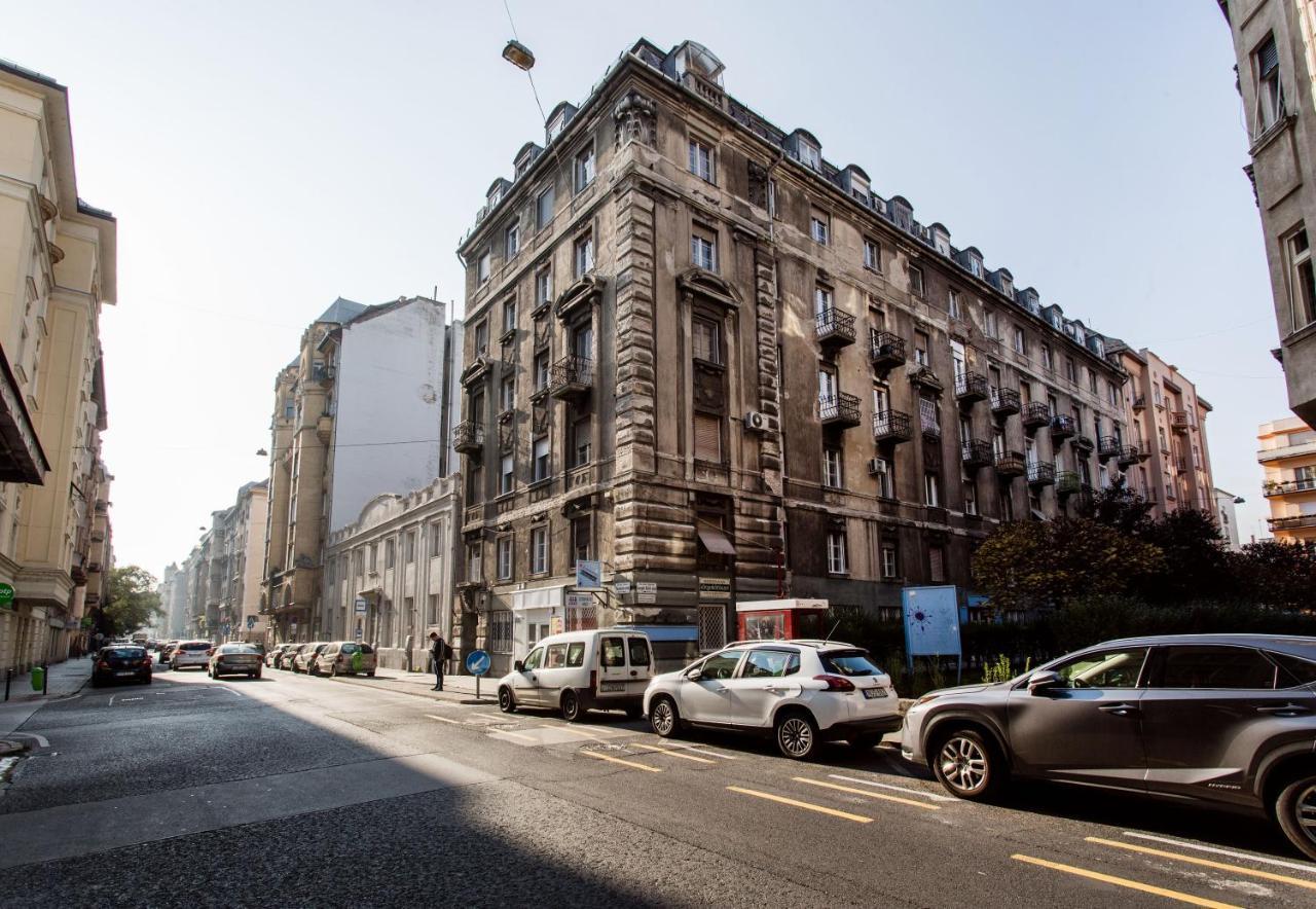 The Little Pearl Close To Westend Budapest Ngoại thất bức ảnh