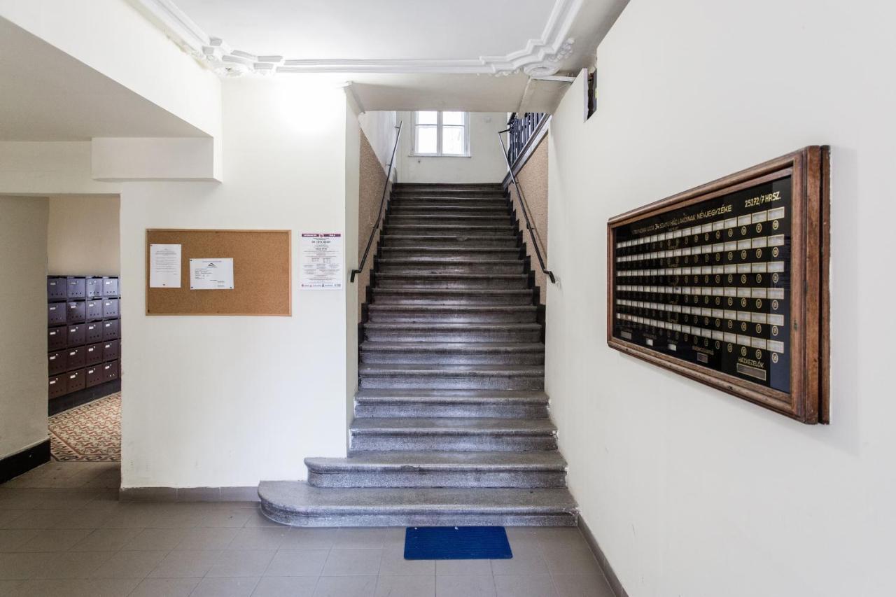 The Little Pearl Close To Westend Budapest Ngoại thất bức ảnh