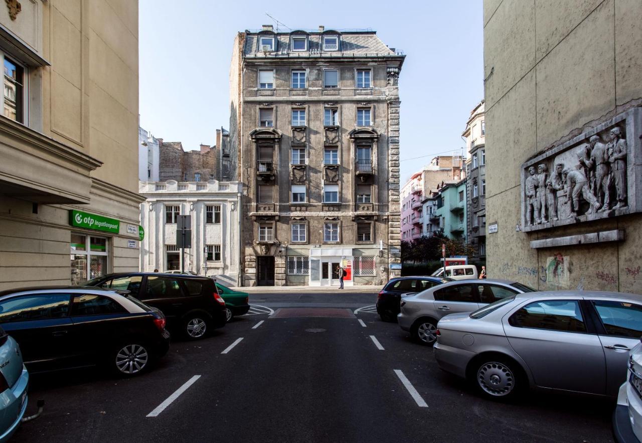 The Little Pearl Close To Westend Budapest Ngoại thất bức ảnh